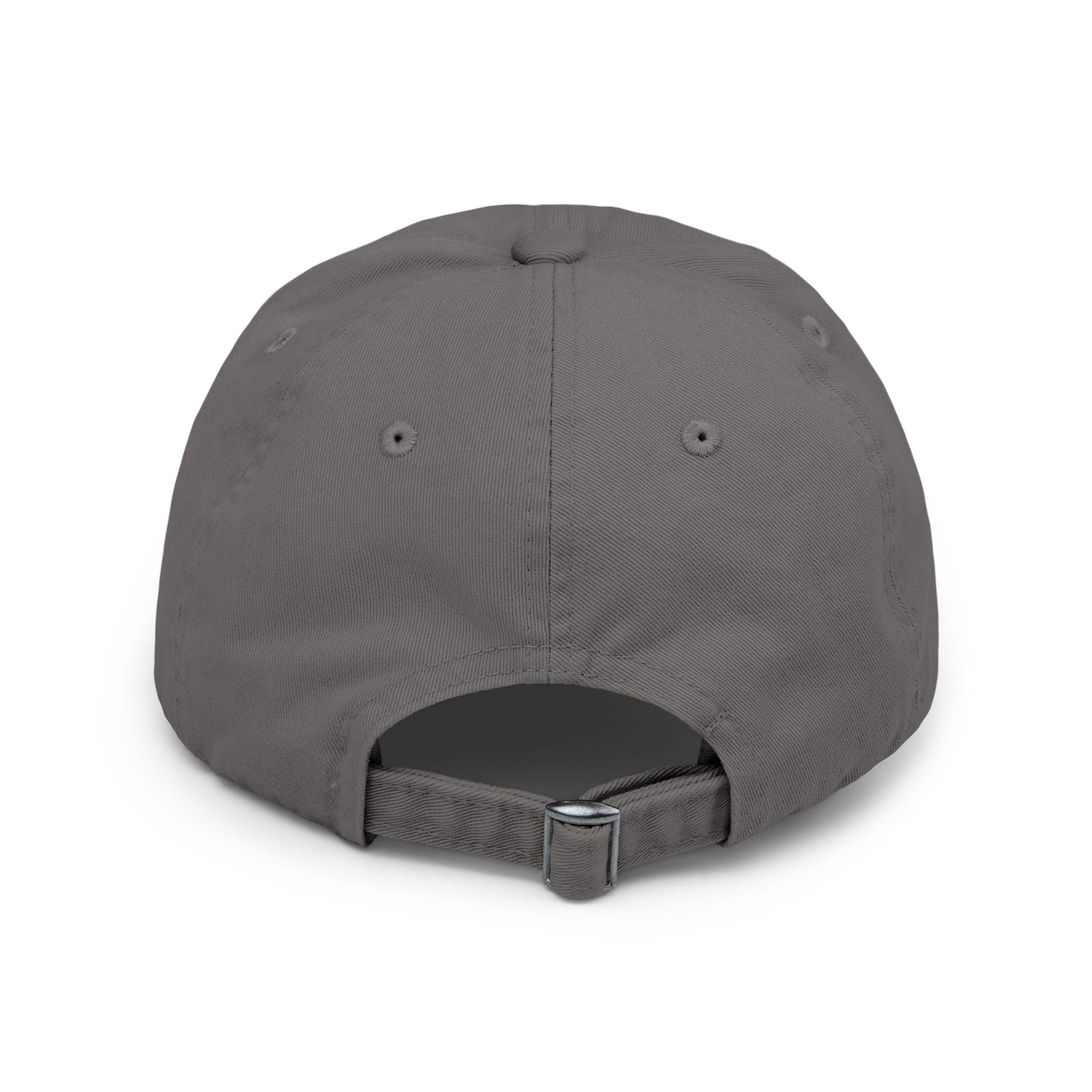 Kitty Cat Distressed Cap